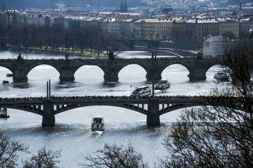 MEZZA MARATONA DI PRAGA | 21K 2015